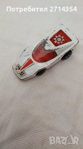 Ретро количка Matchbox 