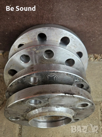 Фланци 20мм и 15мм за БМВ 5×120 # BMW , снимка 10 - Части - 53299990