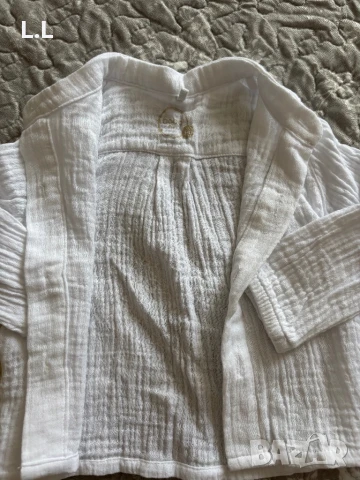 Чисто нов сет за бебе Boboli, снимка 2 - Комплекти за бебе - 50662906