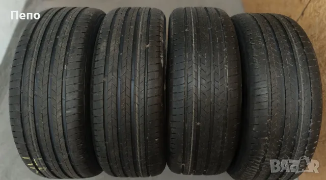 4бр. летни гуми 235/50/19 Michelin дот 2025г Нови!!!