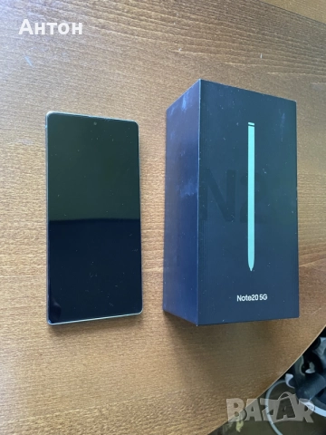 Samsung Note 20 5 G