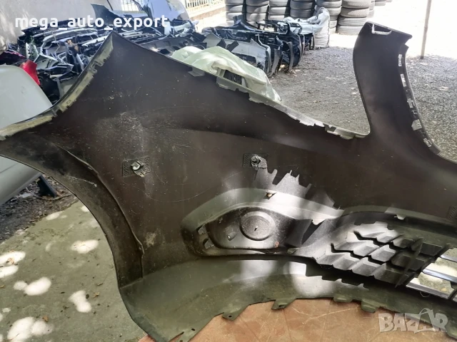 Оригинална броня за Mercedes Vito W447 2015-2020 г., снимка 4 - Части - 50940583