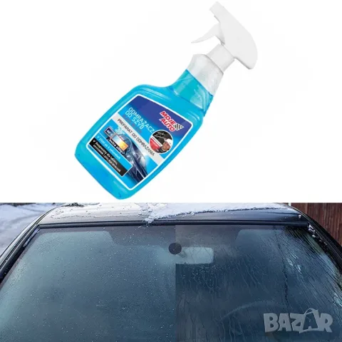 Спрей за размразяване 650ml - Moje Auto, снимка 2 - Аксесоари и консумативи - 55858606