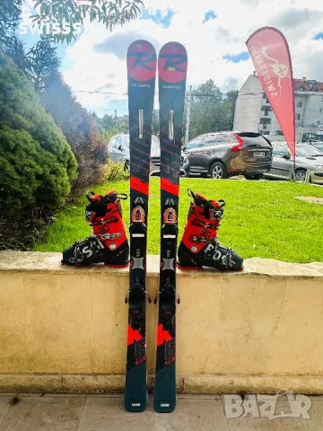 Ски и ски обувки, снимка 13 - Зимни спортове - 47436518