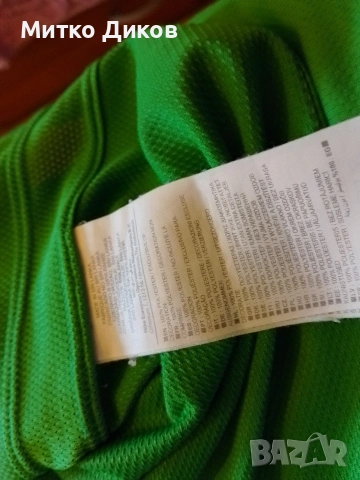 Werdet Bremen маркова футболна тениска на Найк #22 Торстен Финк размер Л, снимка 4 - Футбол - 53580865