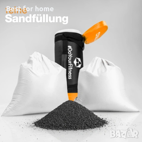 DoYourFitness Силова фитнес чанта за тренировки за сила ,за корем и др.-20кг., снимка 3 - Фитнес уреди - 53721461