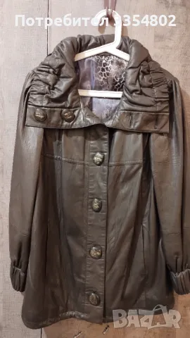 Красиво и атрактивно яке/леко палто