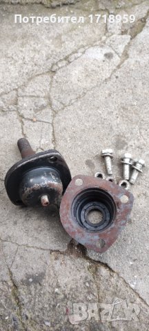 Долен шарнир Лада, снимка 2 - Части - 41002217