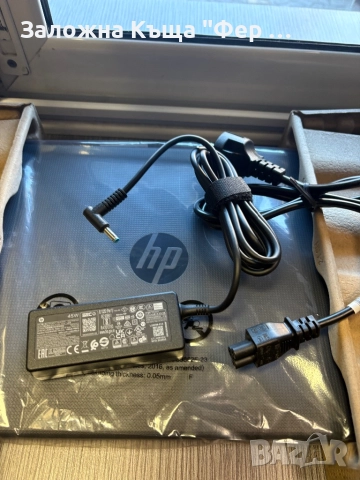 Нов! Лаптоп HP 15-FC0023NU, снимка 4 - Лаптопи за работа - 52934952