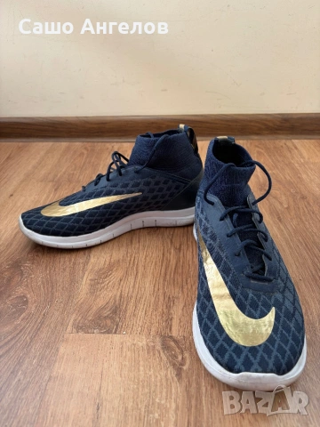 NIKE FREE HYPERVENOM 3FCFK, снимка 4 - Маратонки - 53743754