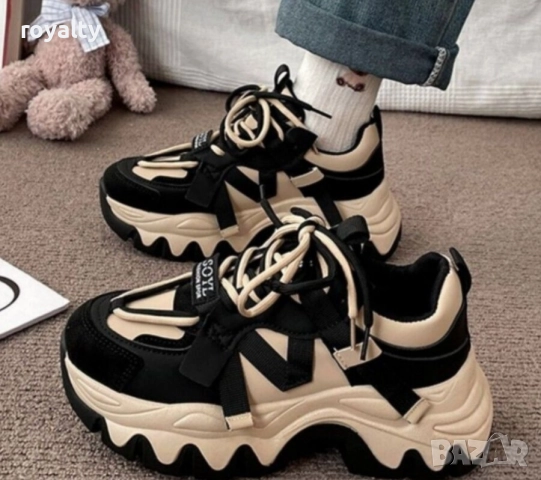 Дамски Маратонки Различни Цветове 