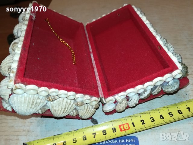 КРАСИВА МИДЕНА КУТИЯ ОТ ГЕРМАНИЯ 1206231033M, снимка 3 - Колекции - 41116641