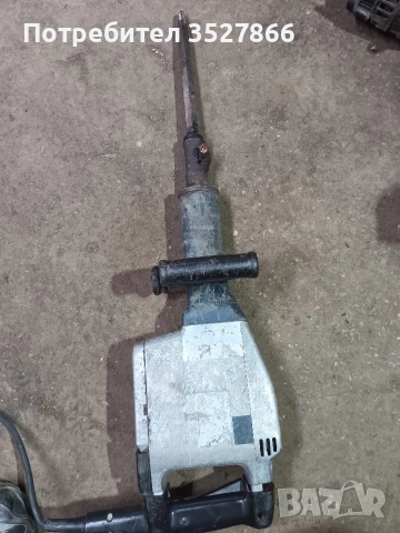 Къртач Bosch, снимка 3 - Други инструменти - 52800750