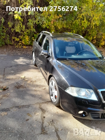 Skoda Octavia 2.0TDI170к.с.VRS, снимка 3 - Автомобили и джипове - 52476744