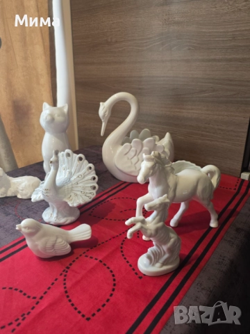 Порцеланови фигури, снимка 7 - Статуетки - 51874379