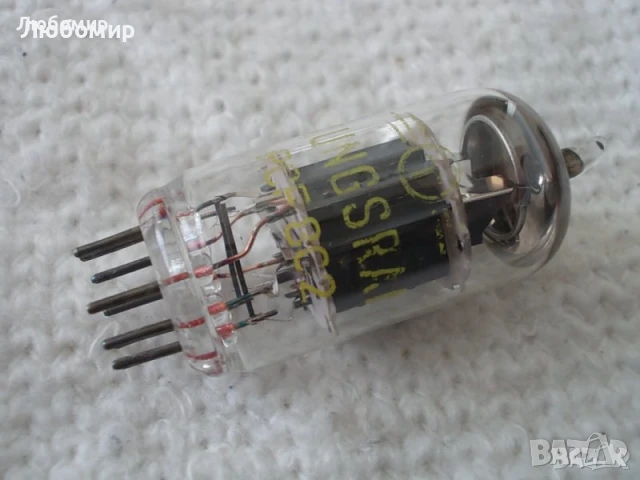 Радиолампи европейски разни - списък, снимка 15 - Друга електроника - 51176322