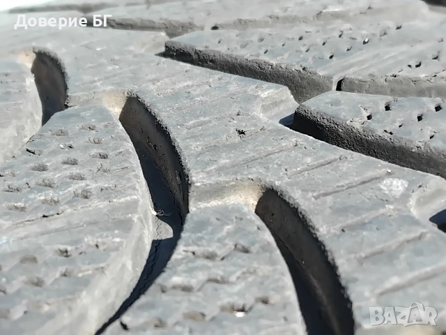 Гуми 225 50 17 Дънлоп Dunlop 2 броя. Нов внос. Не са нови!, снимка 3 - Гуми и джанти - 53614607