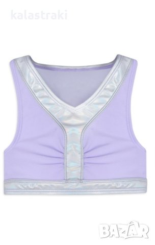 Невероятен бански на Ариел от 3 части, Дисни, снимка 2 - Детско бельо и бански  - 41618519