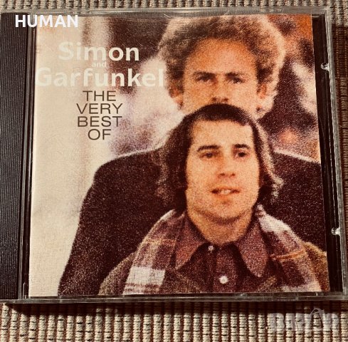 Billy Joel - Roy Orbison - Elvis, снимка 2 - CD дискове - 39342267