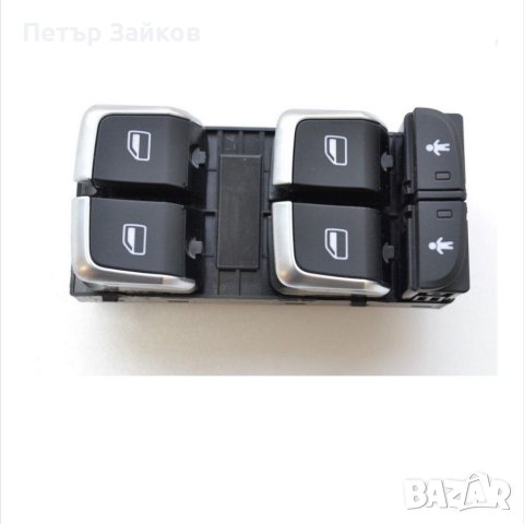 Бутони за Ел.стъкла за Audi A6, снимка 2 - Части - 40246357
