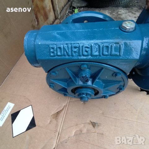 Червячен редуктор , снимка 2 - Други машини и части - 40250475