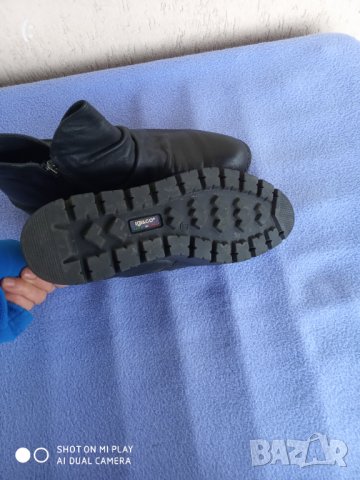 Италиански боти Igi&Co, снимка 4 - Дамски боти - 44405191