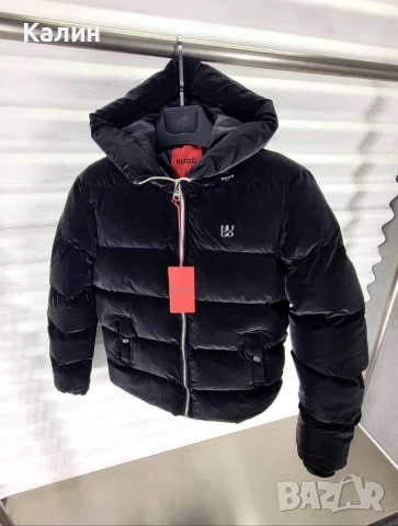 Мъжко зимно яке Hugo Boss - 155.00лв .