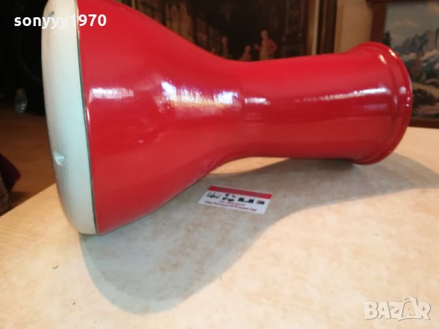 НОВА ГОЛЯМА ТАРАМБУКА 40СМ ЧЕРВЕНА 0310210927, снимка 6 - Ударни инструменти - 34331369