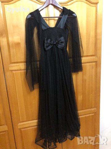 Официална/вечерна/ рокля, снимка 5 - Детски рокли и поли - 42215943