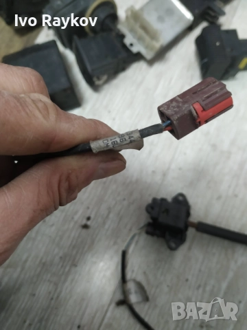 Радио , контрол лост за  Peugeot 406 , 96189184ZL , снимка 9 - Части - 52674854