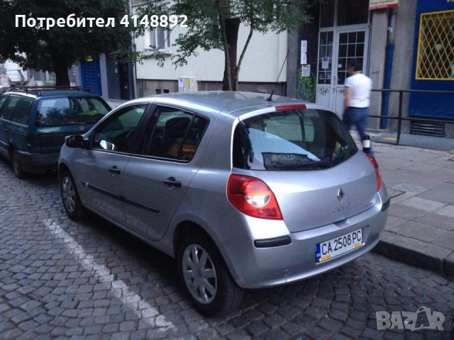 Рено Клио 1.4 16V, снимка 2 - Автомобили и джипове - 52235101