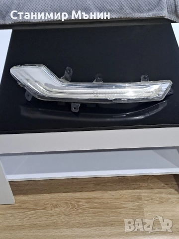 Peugeot 508 2015г. дневни светлини и мигач