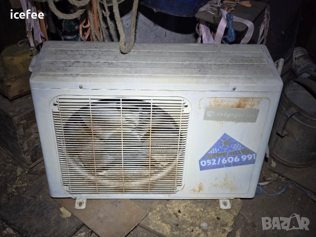 Климатик Nippon 3.5KW