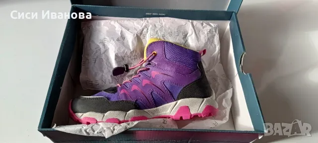 Детски обувки Geox, снимка 4 - Детски обувки - 48248733