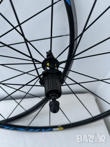MAVIC AKSIUM-комплект капли, снимка 8 - Части за велосипеди - 56205935