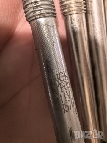 подгревни свещи 1.6-1.4 hdi Peugeot , снимка 12 - Части - 53169994