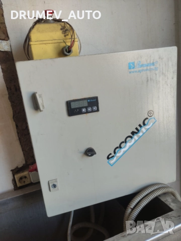 Камера за прахово боядисване, снимка 6 - Други машини и части - 52453415