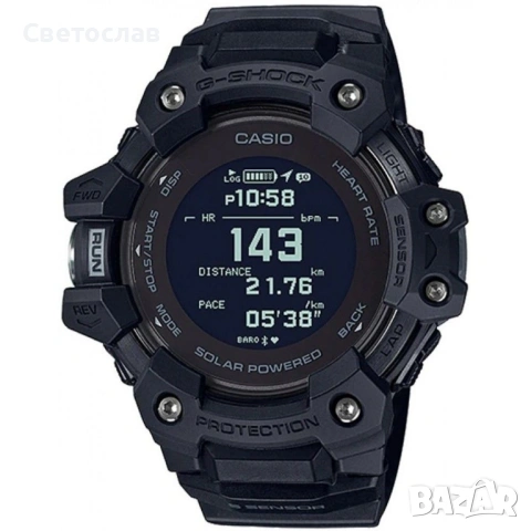 Часовник Casio G-Shock GBD-H1000-1ER Solar