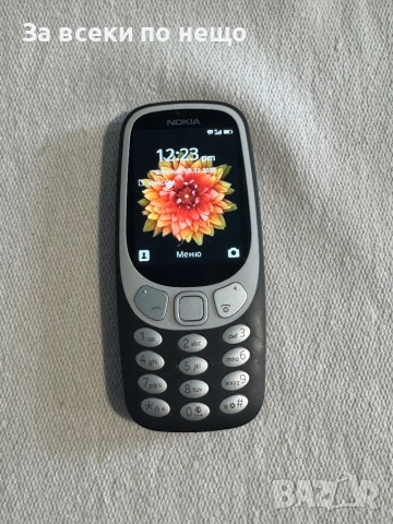 Телефон Nokia 3310 , TA-1022 , калъф, снимка 9 - Nokia - 53380184