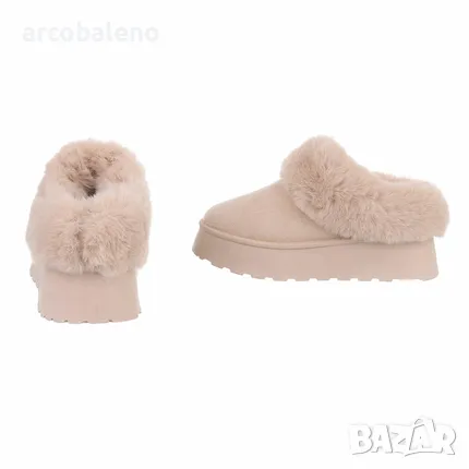 Зимни дамски боти, 4цвята , снимка 5 - Дамски боти - 48163566