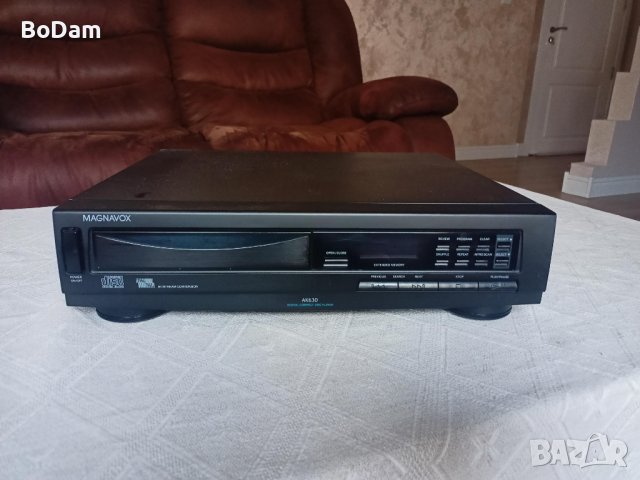 Magnavox AK630/17B  Compact Disc Player, снимка 1 - Други - 39758659