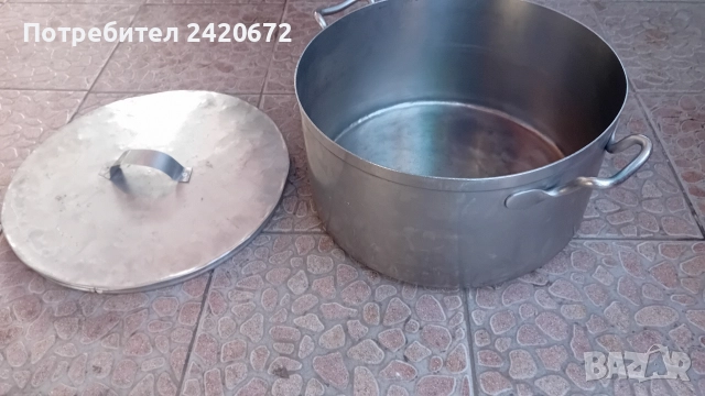 казан неръждавейка от соца