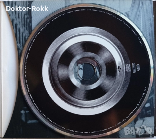 Michael Bolton & Jon Bon Jovi - оригинални дискове , снимка 4 - CD дискове - 52157206