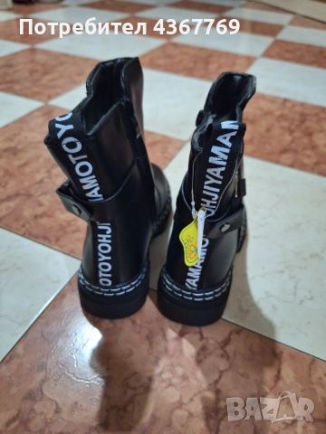 Детски зимни ботуши, снимка 3 - Детски боти и ботуши - 52792977