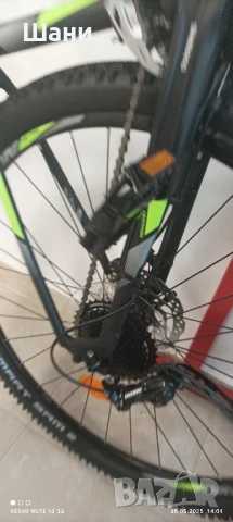Велосипед 29цола Ново Промо номер 99-99., снимка 5 - Велосипеди - 50484127