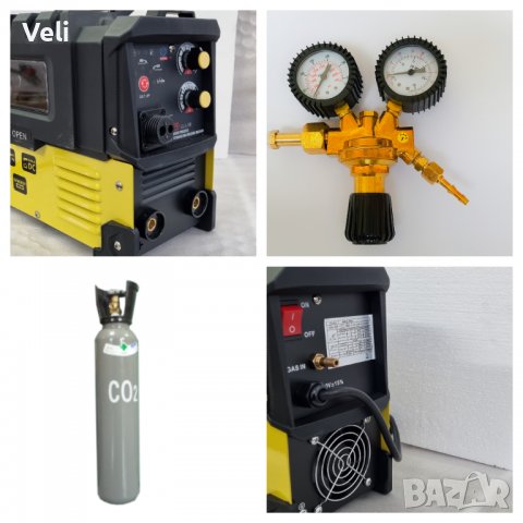 Телоподаващ апарат  МИГ-ММА 250 с микропроцесорно управление