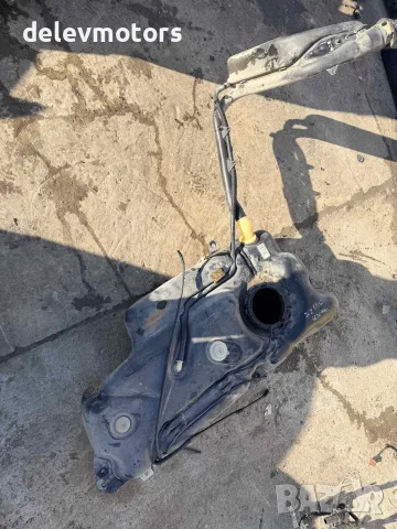 9649504880 резервоар за гориво от Peugeot 208, 1.4 HDi