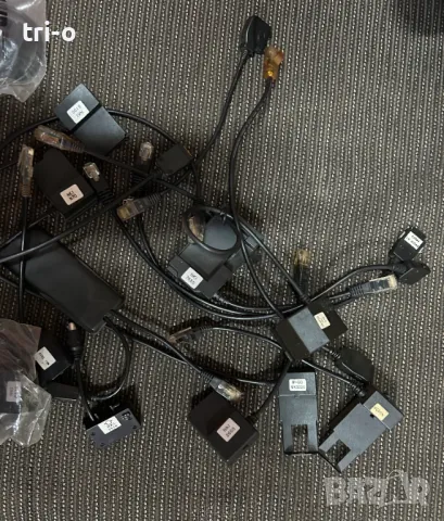 Кабели и щипки за разкодиране на телефони, снимка 5 - USB кабели - 49759685