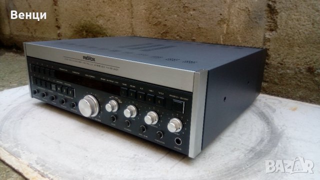 ReVox B780.