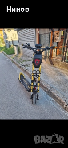 kaabo wolf warrior 10 plus